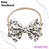 Baby Headband for Baby Hair Accessories for infant (White)